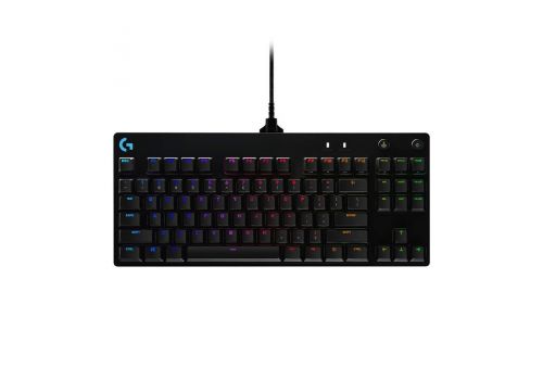 Gaming Mechanical keyboard Logitech G Pro Clicky RGB, image 