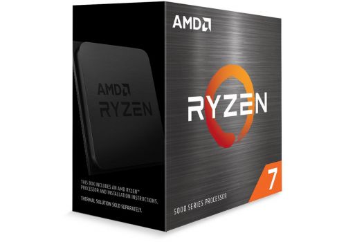 CPU AMD RYZEN 7 5800X 8-Core 3.8 GHz (4.7 GHz Turbo) 36MB/105W/AM4, image 