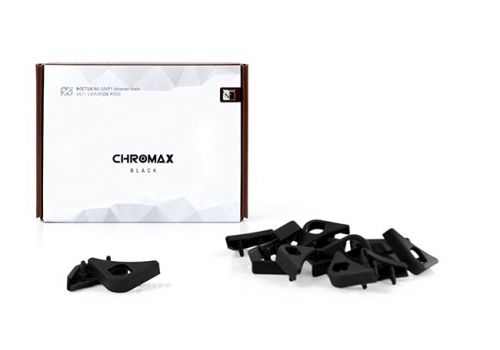 Noctua Fan Pads 16pcs NA-SAVP1 chromax.black, image , 2 image