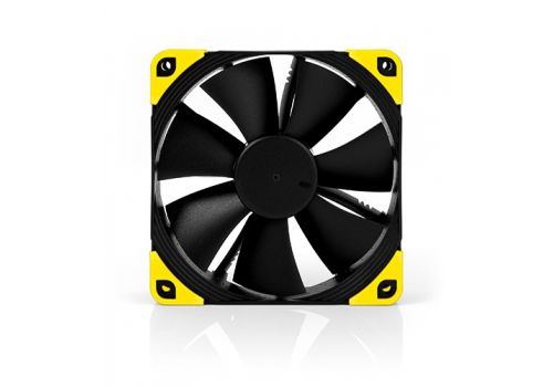 Noctua Fan Pads 16pcs NA-SAVP1 chromax.yellow, image _ab__is.image_number.default