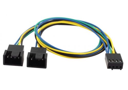 Noctua Fan splitter 10cm - Y-Split PWM, image 