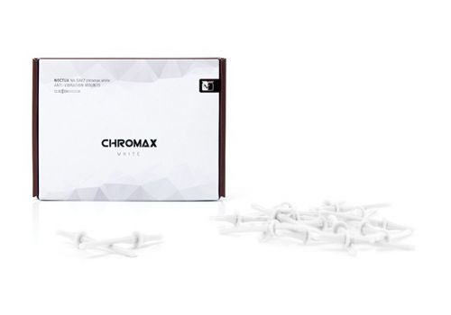 Noctua Fan Slics 20pcs - NA-SAV2 chromax white, image _ab__is.image_number.default