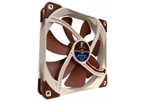 Noctua Fan 140mm NF-A14 FLX, image 