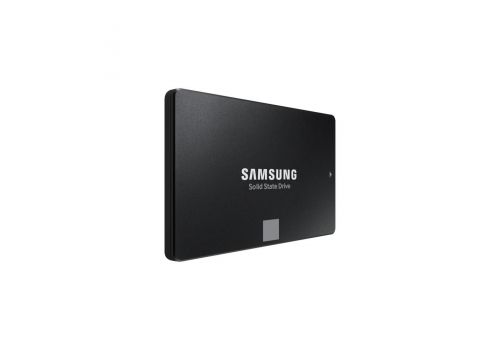SOLID STATE DRIVE (SSD) SAMSUNG 870 EVO SATA 2.5”, 500GB, SATA 6 GB/S, MZ-77E500B/EU, image 