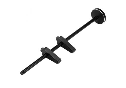 Jonsbo VC-1 GPU bracket - black, image , 3 image