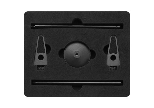 Jonsbo VC-1 GPU bracket - black, image , 6 image