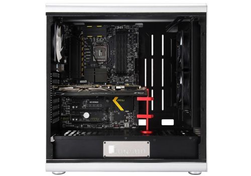Jonsbo VC-1 GPU bracket - black, image , 8 image