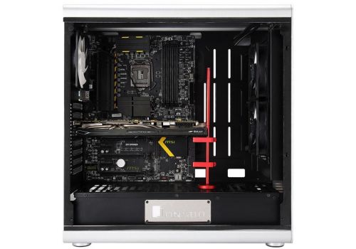 Jonsbo VC-1 GPU bracket - black, image , 7 image