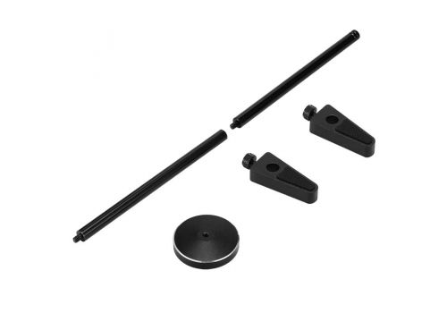 Jonsbo VC-1 GPU bracket - black, image , 5 image