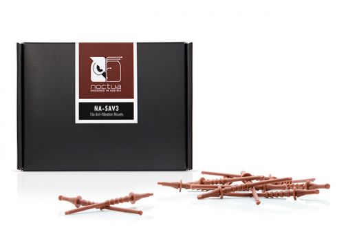 Noctua - Anti-Vibration-Mounts 16pcs - NA-SAV3, image 