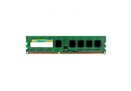 Memory Silicon Power 8GB DDR3 PC3-12800 1600MHz CL11 SP008GBLTU160N02, image 
