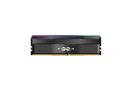 Memory Silicon Power XPOWER Zenith RGB 32GB(2x16GB) DDR4 PC4-25600 3200MHz CL16 SP032GXLZU320BDD, image _ab__is.image_number.default