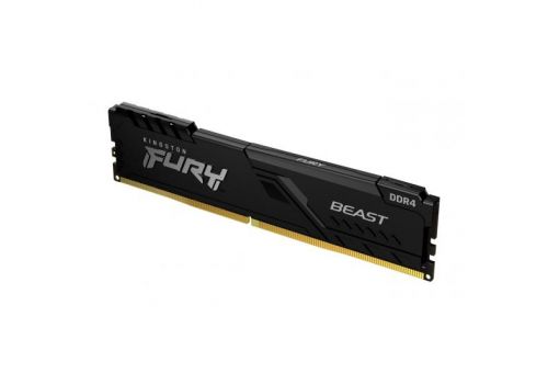 Memory Kingston FURY Beast Black 16GB DDR4 PC4-28800 3600MHz CL18 KF436C18BB/16, image _ab__is.image_number.default