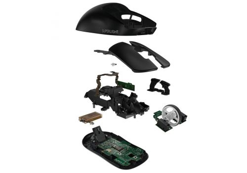 Gaming Mouse Logitech G Pro X Superlight Wireless, image , 10 image