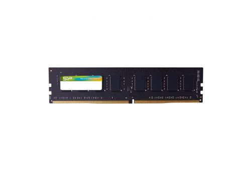 Memory Silicon Power 16GB DDR4 PC4-21333 2666MHz CL19 SP016GBLFU266X02, image 