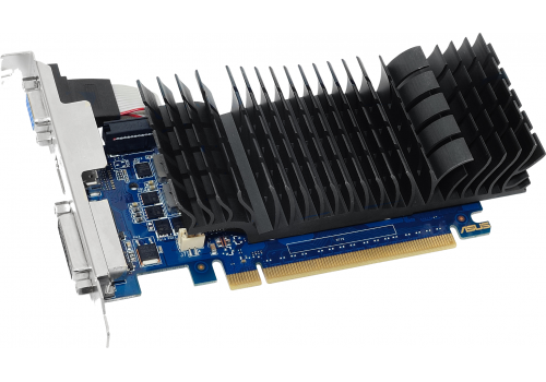 Graphic card ASUS GeForce&reg; GT 730 2GB GDDR5 low profile, image , 3 image