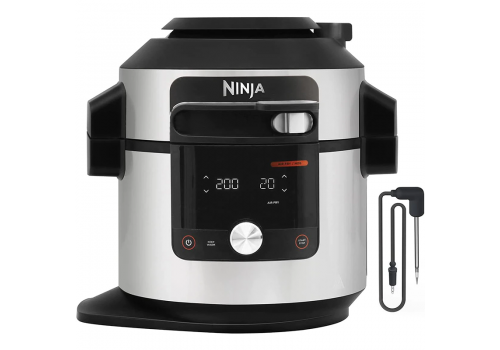 Ninja Foodi 14-in-1 SmartLid Multi Cooker OL750EU, image 