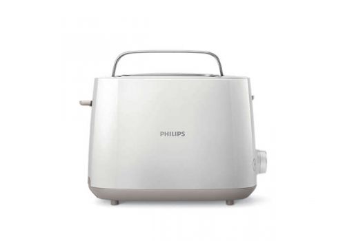 Φρυγανιέρα PHILIPS HD2581/00, white, 2-slot, bun warmer, image _ab__is.image_number.default