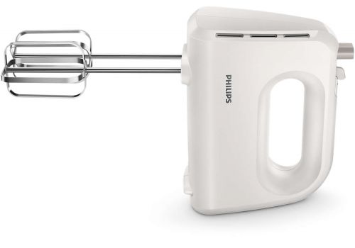 PHILIPS HR3705/00, 300W 5 speeds & turbo, white, image , 6 image
