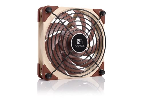 Noctua Fan Grill Metal - 120mm 2pcs pack - NA-FG1-12-Sx2, image 