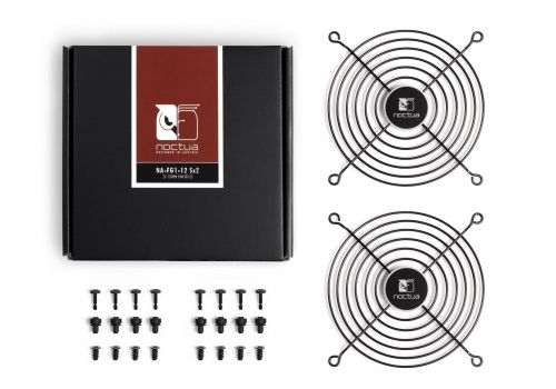 Noctua Fan Grill Metal - 120mm 2pcs pack - NA-FG1-12-Sx2, image _ab__is.image_number.default