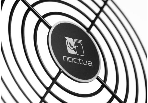 Noctua Fan Grill Metal - 140mm 2pcs pack - NA-FG1-14 Sx2, image , 4 image