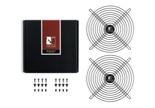 Noctua Fan Grill Metal - 200mm 2pcs pack - NA-FG1-20-Sx2, image , 5 image