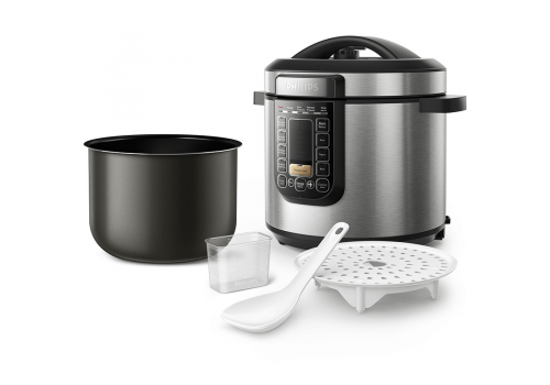 Philips HD2237/40, Viva Collection Multicoocker All-In-One, 6L, image _ab__is.image_number.default
