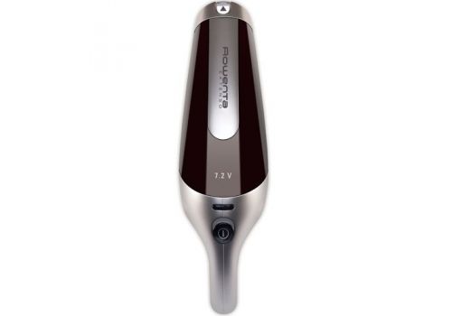 Rowenta AC476901, Extenso, Cyclonic Dry, 7.2V, 16 min autonomy, Chocolate, image 