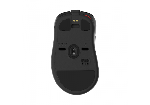Wireless Gaming Mouse ZOWIE EC3-CW, Black, image , 2 image