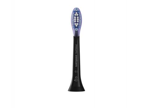 PHILIPS HX9054/33, 4 BHs Black Pack, image , 2 image