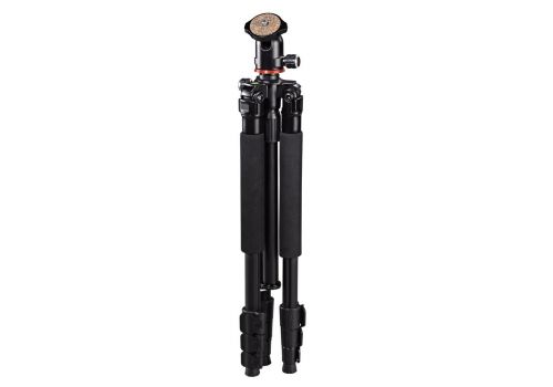 Tripod HAMA "Traveller 117 Ball" 04290, Aluminium, image _ab__is.image_number.default