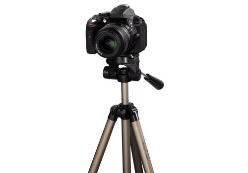 Tripod HAMA "Star 75" 04175, Aluminium, image _ab__is.image_number.default