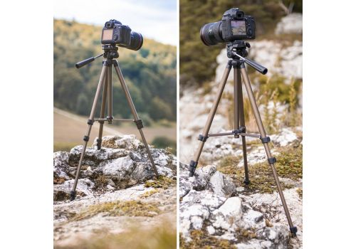 Tripod HAMA "Star 75" 04175, Aluminium, image _ab__is.image_number.default