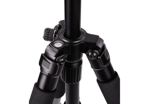 Tripod HAMA "Traveller 117 Ball" 04290, Aluminium, image _ab__is.image_number.default
