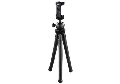 Hama FlexPro for Smartphone, GoPro and photo cameras black, 27cm, image , 2 image