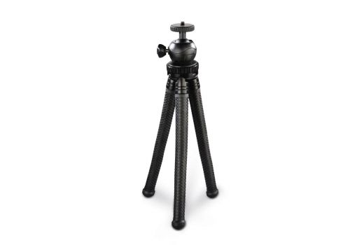Hama FlexPro for Smartphone, GoPro and photo cameras black, 27cm, image 