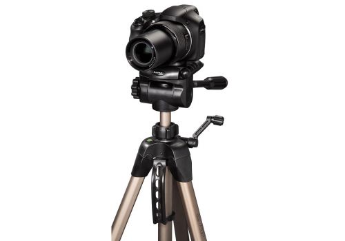 Tripod HAMA "Star 63" 04163, Aluminium, image _ab__is.image_number.default