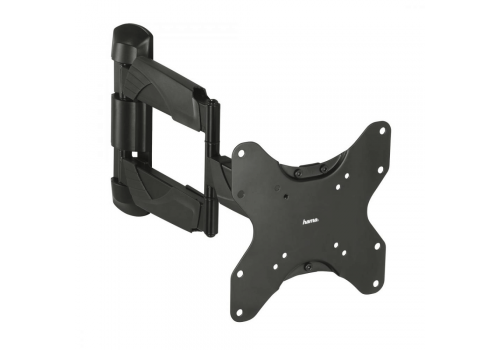 Hama Fullmotion TV Wall Bracket, 122 cm (48”), 2 Arms, Black, image _ab__is.image_number.default