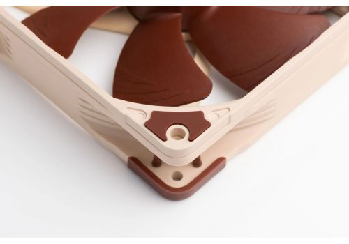 Noctua Inlet Side Spacers - 2pcs pack 140x25 mm Fans - NA-IS1-14-Sx2, image _ab__is.image_number.default
