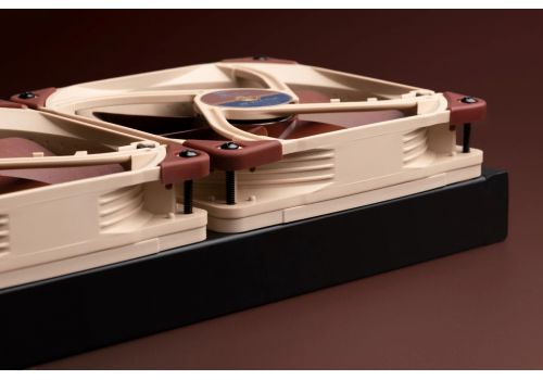 Noctua Inlet Side Spacers - 2pcs pack 140x25 mm Fans - NA-IS1-14-Sx2, image _ab__is.image_number.default