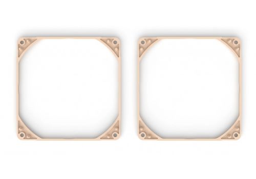 Noctua Inlet Side Spacers - 2pcs pack 140x25 mm Fans - NA-IS1-14-Sx2, image _ab__is.image_number.default