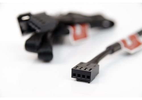 Noctua Extension cables 3 x 4pin PWM 30cm - NA-SEC1, image , 2 image
