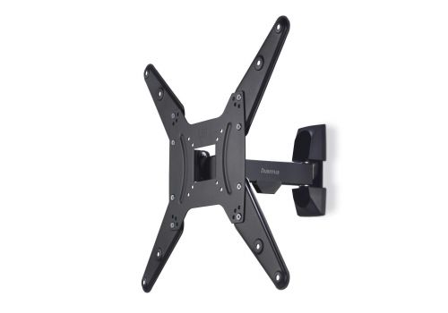 Hama TV Wall Bracket, Swivel, Tilt, 165 cm (65") up to 20 kg, image 