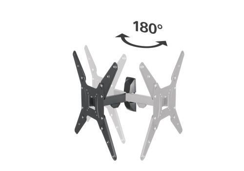 Hama TV Wall Bracket, Swivel, Tilt, 165 cm (65") up to 20 kg, image _ab__is.image_number.default