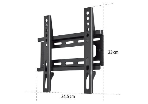 Hama FIX TV Wall Bracket, 19"-46", 108714, image , 9 image