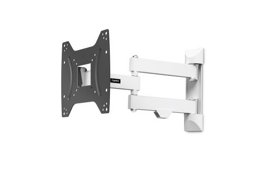 Hama TV Wall Bracket, Swivel, Tilt, Pull-out, 122 cm (48"), 220855, image 
