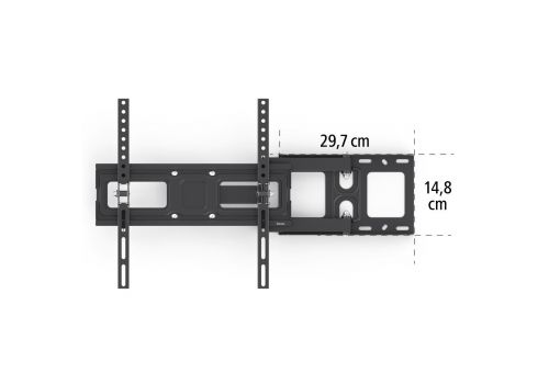 Hama TV Wall Bracket, 165 cm (65"), 220829, image _ab__is.image_number.default