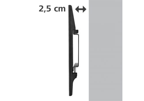Hama FIX TV Wall Bracket, 19"-46", 108714, image , 4 image