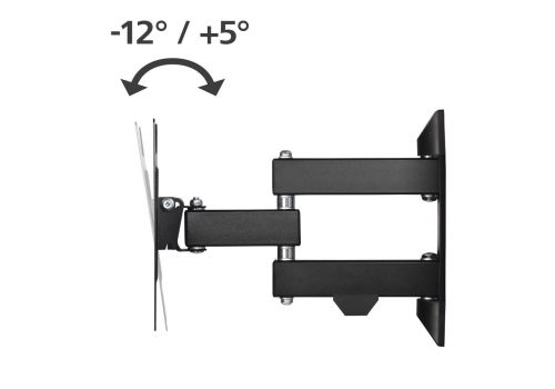 Hama TV Wall Bracket, Swivel, Tilt, Pull-out, 122 cm (48"), 220822, image _ab__is.image_number.default